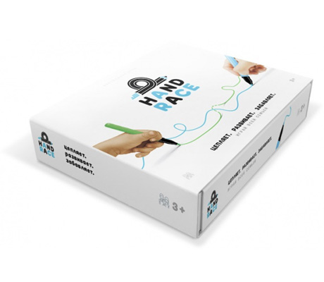 HANDRACE game